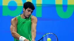 Carlos Alcaraz: una clase magistral en Doha para coronarse como el nuevo «Emir»