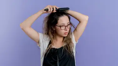 Combate las horquetillas con este tratamiento casero rico en vitaminas a base de aceite de argán Combate las horquetillas con este tratamiento casero rico en vitaminas a base de aceite de argán