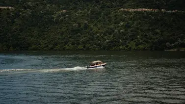 Trágico naufragio en São Paulo: seis muertos tras choque de una embarcación Trágico naufragio en São Paulo: seis muertos tras choque de una embarcación