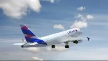 Cielos abiertos: Latam retoma hoy la ruta Bogotá-Caracas y volará a diario desde abril Cielos abiertos: Latam retoma hoy la ruta Bogotá-Caracas y volará a diario desde abril