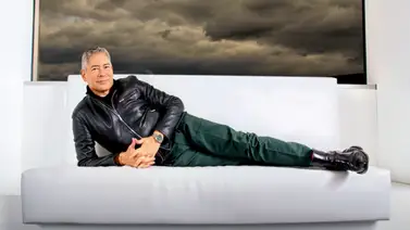 El vigor al máximo a los 60 años: Boris Izaguirre nos revela su fórmula nutricional para la longevidad El vigor al máximo a los 60 años: Boris Izaguirre nos revela su fórmula nutricional para la longevidad