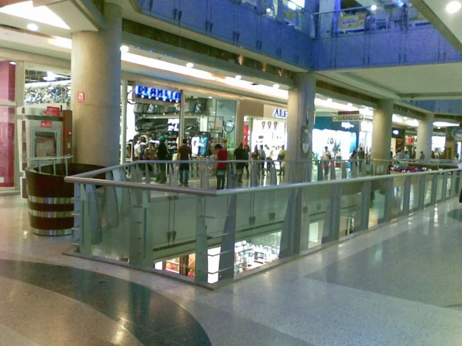 Centro Comercial Líder