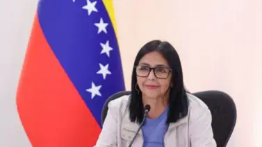 Delcy Rodríguez anuncia cambios en la Cancillería: detalles Delcy Rodríguez anuncia cambios en la Cancillería: detalles