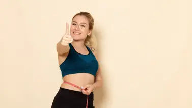 ¿Quieres adelgazar sin arriesgar la salud ni gastar dinero?: Te contamos cómo lograr los mejores resultados sin salir de casa ¿Quieres adelgazar sin arriesgar la salud ni gastar dinero?: Te contamos cómo lograr los mejores resultados sin salir de casa