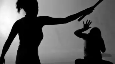 "No me arrepiento": detienen a mujer por crueles maltratos contra su hijo en Miranda "No me arrepiento": detienen a mujer por crueles maltratos contra su hijo en Miranda