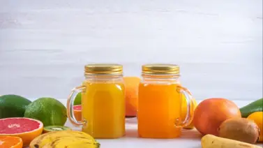 Mejora el funcionamiento del hígado con este jugo detóx a base de cuatro ingredientes que siempre tienes en casa Mejora el funcionamiento del hígado con este jugo detóx a base de cuatro ingredientes que siempre tienes en casa