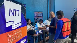 Operativos del INTT en ocho estados: del 24 de febrero al 02 de marzo