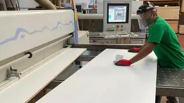 El mercado de la madera en Caracas resiste: aserraderos y distribuidoras mantienen inventarios El mercado de la madera en Caracas resiste: aserraderos y distribuidoras mantienen inventarios