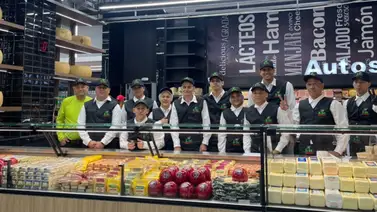 Reconocida cadena de supermercados anuncia jornada de reclutamiento en todas sus sucursales: requisitos y fecha Reconocida cadena de supermercados anuncia jornada de reclutamiento en todas sus sucursales: requisitos y fecha