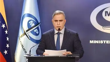 ¿Venezuela o EEUU? Fiscalía revela dónde está detenido Tareck El Aissami ¿Venezuela o EEUU? Fiscalía revela dónde está detenido Tareck El Aissami