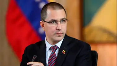 Jorge Arreaza: La justicia militar anunciará sus medidas para beneficiar a oficiales detenidos Jorge Arreaza: La justicia militar anunciará sus medidas para beneficiar a oficiales detenidos