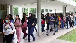 Menú que servirán a la comunidad universitaria el miércoles 25 de febrero en el comedor de la UCV