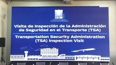 Aterriza en Venezuela delegación de la TSA de EEUU: ¿A qué se debe su visita? Aterriza en Venezuela delegación de la TSA de EEUU: ¿A qué se debe su visita?