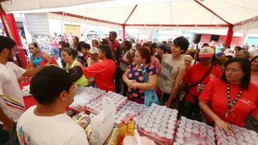 Venta de bolsa de comida a bajo costo este 28 de febrero en Caracas: precio de los 11 productos más proteína Venta de bolsa de comida a bajo costo este 28 de febrero en Caracas: precio de los 11 productos más proteína