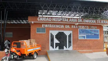 Maltrato infantil: niño de dos años muere tras sufrir golpiza por parte de su padrastro Maltrato infantil: niño de dos años muere tras sufrir golpiza por parte de su padrastro