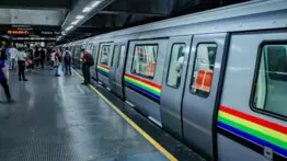 Lanzan servicio de conectividad en el Metro de Caracas: tendrán señal en varias estaciones