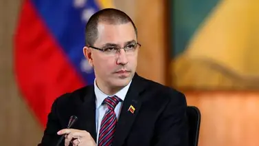 Jorge Arreaza admite fallas en la Ley contra el Odio: no hay derecho a revisar el teléfono Jorge Arreaza admite fallas en la Ley contra el Odio: no hay derecho a revisar el teléfono