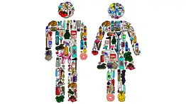 Impostores en el organismo: los disruptores endocrinos están en todos lados