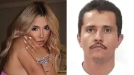 Habla el novio de la influencer vinculada a "El Mencho" para aclararlo todo