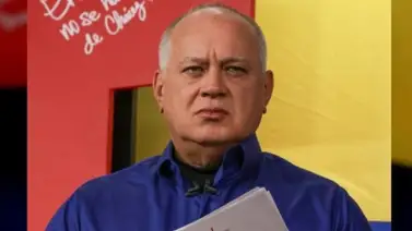 Diosdado Cabello advierte sobre la Ley de Amnistía: No contempla delitos a futuro Diosdado Cabello advierte sobre la Ley de Amnistía: No contempla delitos a futuro