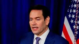 Marco Rubio: Hemos hecho un buen trabajo con las autoridades interinas en Venezuela