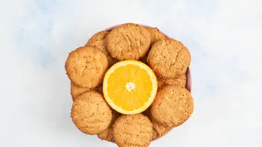 Receta saludable y económica: así puedes preparar galletas de limón a base de harina de almendras Receta saludable y económica: así puedes preparar galletas de limón a base de harina de almendras