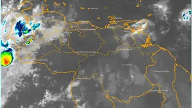 Pronóstico Inameh: sepa en qué regiones lloverá y habrá sol este jueves 26 de febrero Pronóstico Inameh: sepa en qué regiones lloverá y habrá sol este jueves 26 de febrero