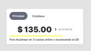Lo último de Cashea: actualiza su plataforma con una pantalla exclusiva de pagos Lo último de Cashea: actualiza su plataforma con una pantalla exclusiva de pagos