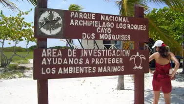 Parques nacionales: conozca las restricciones en playas y cayos protegidos por la ley Parques nacionales: conozca las restricciones en playas y cayos protegidos por la ley