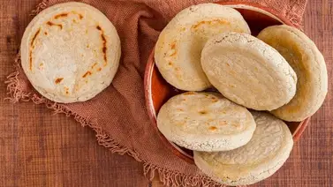 Receta para elaborar arepas saludables: solo necesitas avena y algunas semillas Receta para elaborar arepas saludables: solo necesitas avena y algunas semillas