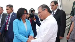 Delcy Rodríguez y Gustavo Petro confirman reunión bilateral en Cúcuta: detalles claves a discutir 