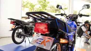 La EK Xpress Lite abre concesionario en Caracas y llega para estremecer el mercado La EK Xpress Lite abre concesionario en Caracas y llega para estremecer el mercado