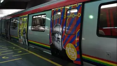 Metro de Caracas habilita ruta de contingencia desde Zona Rental hasta Zoológico y Las Adjuntas Metro de Caracas habilita ruta de contingencia desde Zona Rental hasta Zoológico y Las Adjuntas