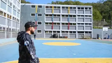 Remodelan la carcel El Rodeo: incluyen dormitorios, cocina y baños Remodelan la carcel El Rodeo: incluyen dormitorios, cocina y baños