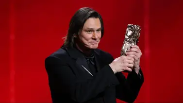 Jim Carrey recibió un ‘César de honor’ en los premios del cine francés Jim Carrey recibió un ‘César de honor’ en los premios del cine francés
