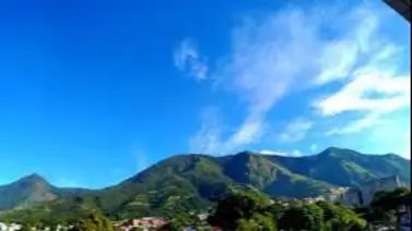 Reporte Inameh: calor intenso y cielos despejados en la mayor parte de Venezuela este 27 de febrero Reporte Inameh: calor intenso y cielos despejados en la mayor parte de Venezuela este 27 de febrero