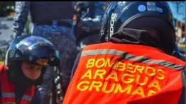 Autobús de pasajeros se incendia en la ARC: esto se sabe sobre el incidente