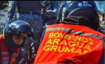 Autobús de pasajeros se incendia en la ARC: esto se sabe sobre el incidente