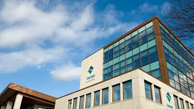 Récord en Nueva York: hospital recibe al bebé más grande de su historia, pesó 6 kilos Récord en Nueva York: hospital recibe al bebé más grande de su historia, pesó 6 kilos