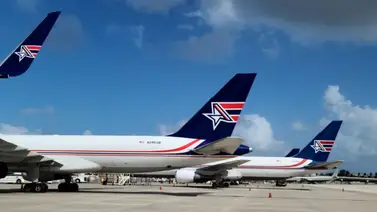 Vuelo de la aerolínea de carga Amerijet llegará a Maiquetía luego de 7 años: 27 de febrero Vuelo de la aerolínea de carga Amerijet llegará a Maiquetía luego de 7 años: 27 de febrero