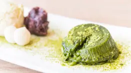 Flan de pistacho: una forma original de incluir en tu menú este alimento y aprovechar sus beneficios