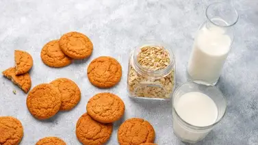 Galletas de zanahoria y avena: paso a paso para prepararlas de forma sencilla y económica en casa Galletas de zanahoria y avena: paso a paso para prepararlas de forma sencilla y económica en casa
