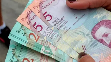 Pagan "megabono" por más de Bs. 95.000 en Patria este 27 de febrero: ¿Quiénes lo cobran? Pagan "megabono" por más de Bs. 95.000 en Patria este 27 de febrero: ¿Quiénes lo cobran?