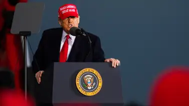 ¡Va a ser genial! Donald Trump agradece a Venezuela por su petróleo: Los ayudaremos a reconstruir su país ¡Va a ser genial! Donald Trump agradece a Venezuela por su petróleo: Los ayudaremos a reconstruir su país