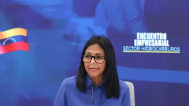 Delcy Rodríguez ordena la creación del Consejo Académico de los Hidrocarburos: ¿De qué se encargará? Delcy Rodríguez ordena la creación del Consejo Académico de los Hidrocarburos: ¿De qué se encargará?