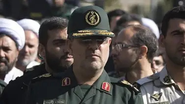 Reuters confirma la muerte del Ministro de Defensa iraní y el jefe de la Guardia Revolucionaria: detalles Reuters confirma la muerte del Ministro de Defensa iraní y el jefe de la Guardia Revolucionaria: detalles