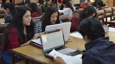 Atención estudiantes: Ministerio abre registro para consulta académica universitaria Atención estudiantes: Ministerio abre registro para consulta académica universitaria