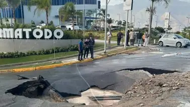 Avería de tubería matriz en Baruta este 28 de febrero: servicio de agua podría verse afectado Avería de tubería matriz en Baruta este 28 de febrero: servicio de agua podría verse afectado