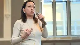 María Corina Machado: Nosotros vamos por full democracy, full de todo