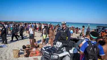 Spring Break Miami
